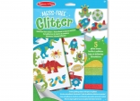 Cool Creatures Foam Stickers