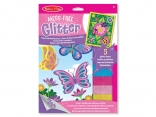 Flower and Butterfly Scenes