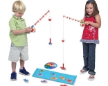 Catch and Count Fishing Game