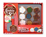 Cut and Bake Cookies