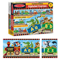 Alphabet Express Puzzle