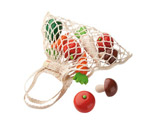 Shopping Net with Vegetables