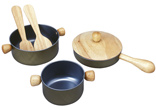 Cooking Utensils and Pans