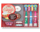Bake & Decorate Cupcake Set
