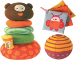Baby's First Activity Games