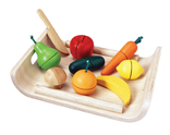 Cutting Fruit & Vegetables